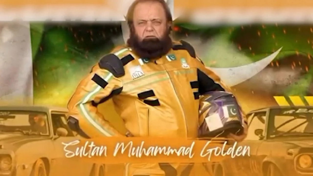سلطان محمد گولڈن نے گنیز ورلڈ ریکارڈز کے نئے ریکارڈ قائم کر کے پاکستان ...